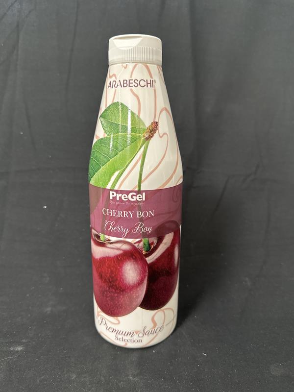 ARABESCHI CHERRY BON BOTTIGLIA KG 1 - PREGEL