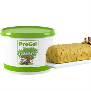 CRUNCHY COATINGS PISTACCHIO KG 2,5 - PREGEL