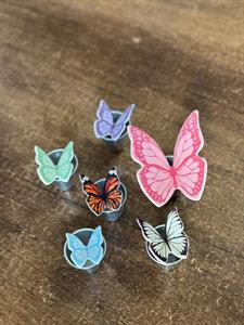 FARFALLE IN ZUCCHERO SCT PZ 55 - DECOR