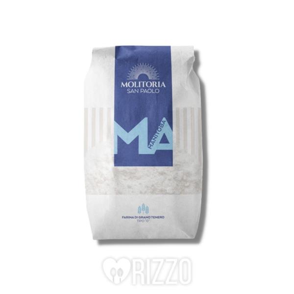 MANITOBA CROISSANT & BRIOCHE KG 25 - SAN PAOLO