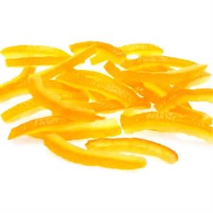 VASCHETTA FILETTI DI ARANCIO CANDITI GR 900 (CNF DA 6) - CANDITI