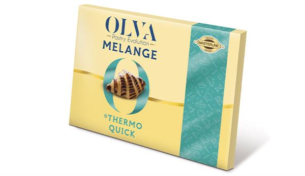 OLVA MELANGE THERMO QUICK SFOGLIA KG 2 (CNF DA PZ 5) - CSM