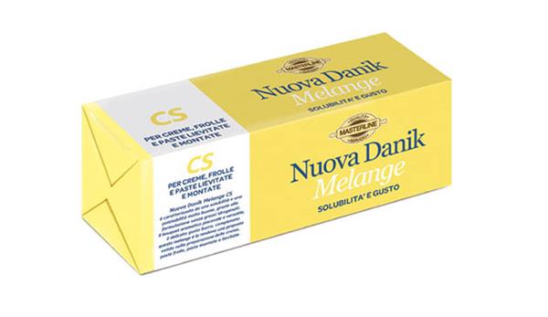 NUOVA DANIK MELANGE CS KG 10 - CSM