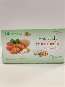 PANETTO PASTA DI MANDORLA GR 950