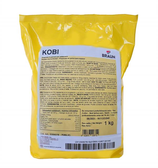 KOBI ADDENSANTE BUSTA KG 1