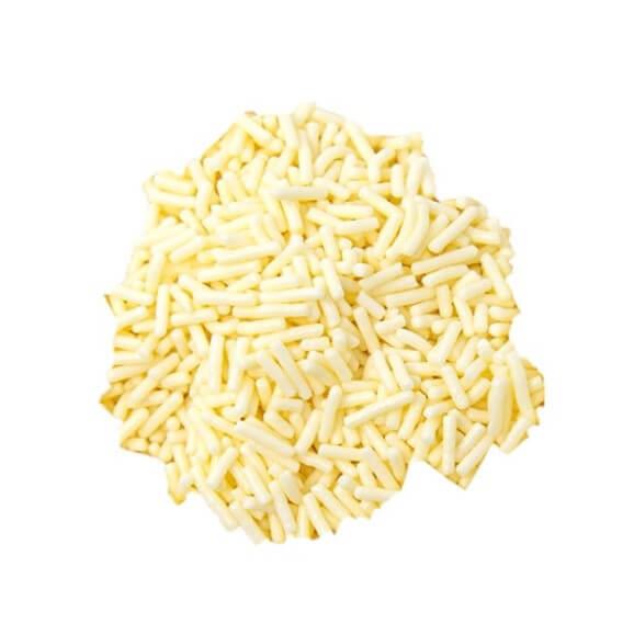 CODETTA DI ZUCCHERO BIANCA BUSTA KG 1 - DULCISTAR