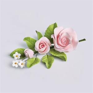 RAMI ROSA ROSA PZ 1 (CNF DA PZ 6) - DECOR