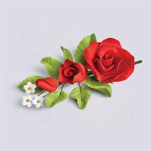 RAMI ROSA ROSSA PZ 1 (CNF DA PZ 6) - DECOR