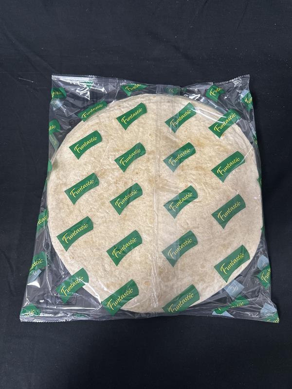TORTILLAS PIADINA CF KG 1,755 DIAM. CM 30 (CF DA PZ 6) - DEVELEY