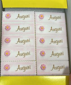 BIGLIETTI AUGURI ASSORTITI SCT PZ 48 - DECOR