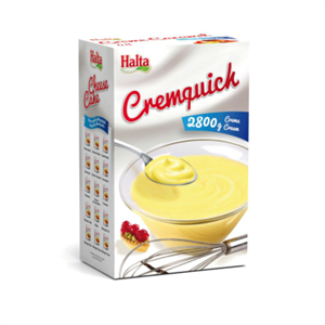 HALTA CREMQUICK PREP. PER CREMA CF GR 400x4 (CRT DA PZ 4) - IPSA