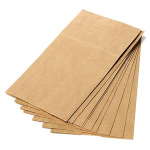 SACCHETTI CARTA KRAFT AVANA 22X45 CNF DA KG 9 - SICU*