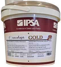 CIOCCOLOSA GOLD SECCHIELLO KG 13 - IPSA