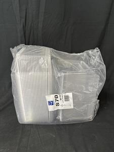VASCHETTE OPS TR. CP DIM. MM 223X175 X H 70 CNF DA PZ 50 - SICU*