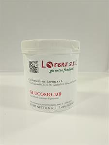 SCIROPPO GLUCOSIO KG 1