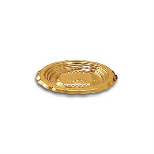VASSOI MINIMEDORO DIAM. MM 95 ORO (CNF PZ 100) - SICU