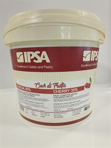 PASSATA FRUTTA CILIEGIA 35% MAESTRO SECCHIELLO KG 6 - IPSA