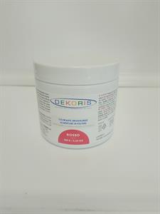 ROSSO VIVO IN POLVERE GR. 100 - DEKOR