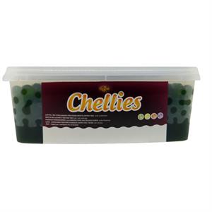 CHELLIES VERDI 13/14 VASCHETTA KG 2
