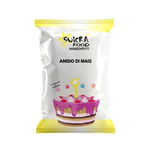 AMIDO DI MAIS BUSTA KG 1 (CRT DA KG 12) - SUICRA