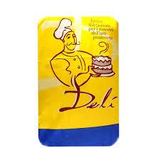 FARINA LINEA DELI BLU PER PASTICCERIA SACCO KG 25 - CANNA
