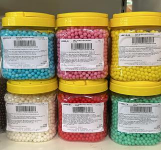 FRUTTINI BIANCO MM 8 SCT KG 1.2 - DECOR