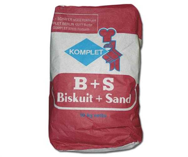 MIX B + S KOMPLET SACCO DA 10 KG