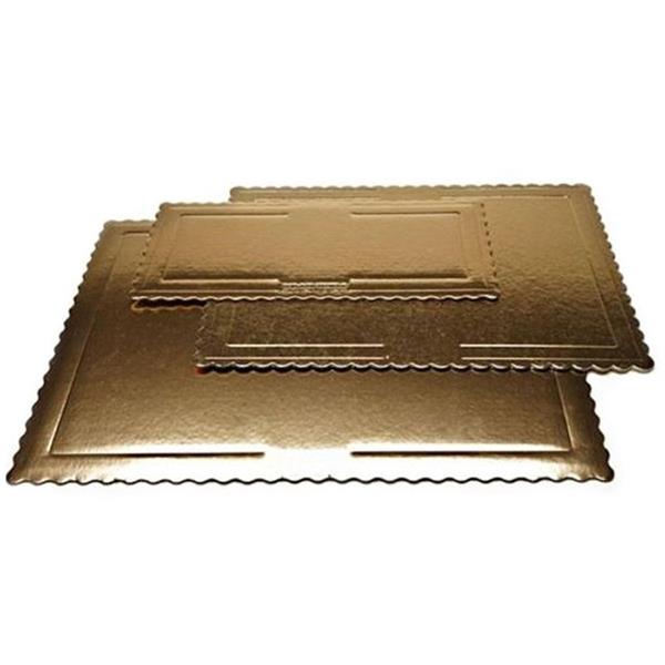 TRANCE IN CARTONE DORATE MIS. 43X53 CNF DA KG 10 - SICU*