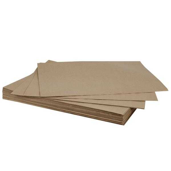 CARTA CAMOSCIO AVANA FOGLIO INTERO CNF DA KG 8 - SICU*