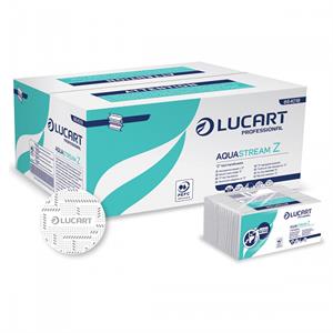 ASCIUGAMANI CARTA BOX PIEG. A Z (CRT 18 PZ) - SICU*