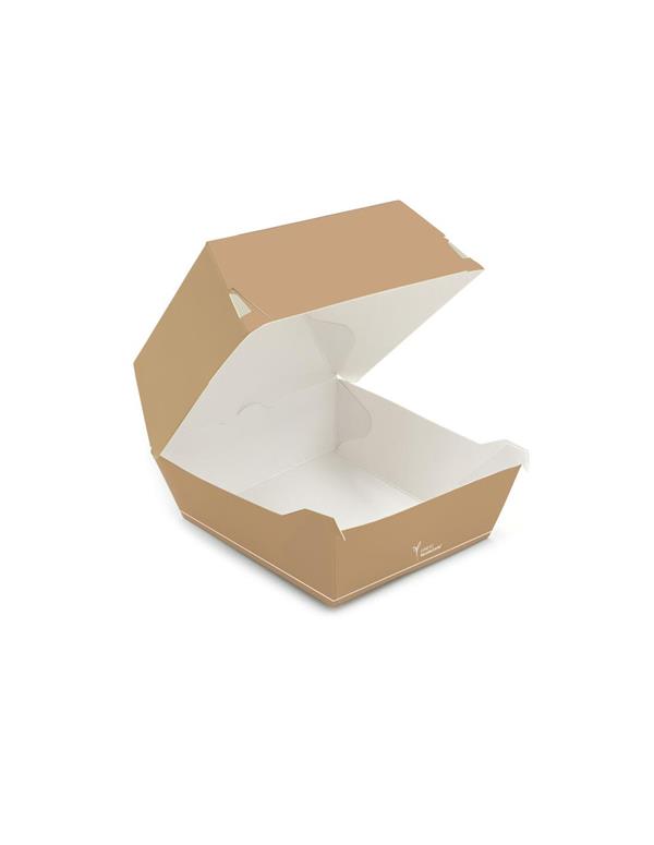 BOX TAKE AWAY CARTA LARGE 2000ML PZ 50- BRENTA