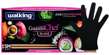 GUANTI CHEF SUSHI ML 200 PZ - BRENTA