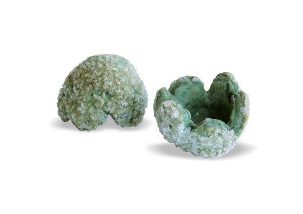 CESTINI SFOGLIA MIGNON AL PISTACCHIO CRT DA PZ 140