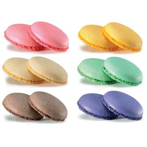 MACARONS ASSORTITI PZ 96 - DECOR