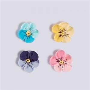 VIOLE IN ZUCCHERO PZ 100 - DECOR