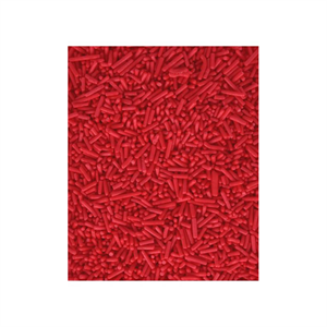 CODETTA DI ZUCCHERO ROSSA BUSTA KG 1 - DULCISTAR