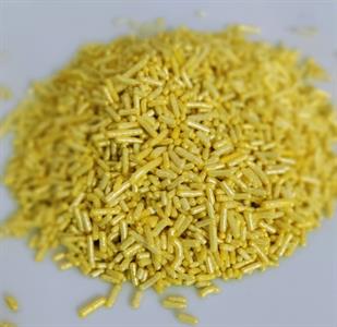 CODETTA DI ZUCCHERO GIALLA BUSTA KG 1 - DULCISTAR