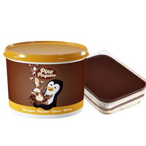 PINOPINGUINO CLASSICO SECCHIELLO KG 3 - PREGEL