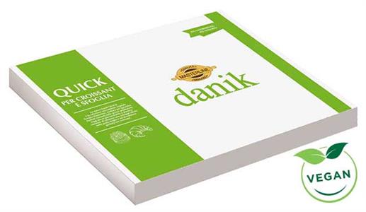DANIK QUICK SFOGLIA KG 10 - CSM